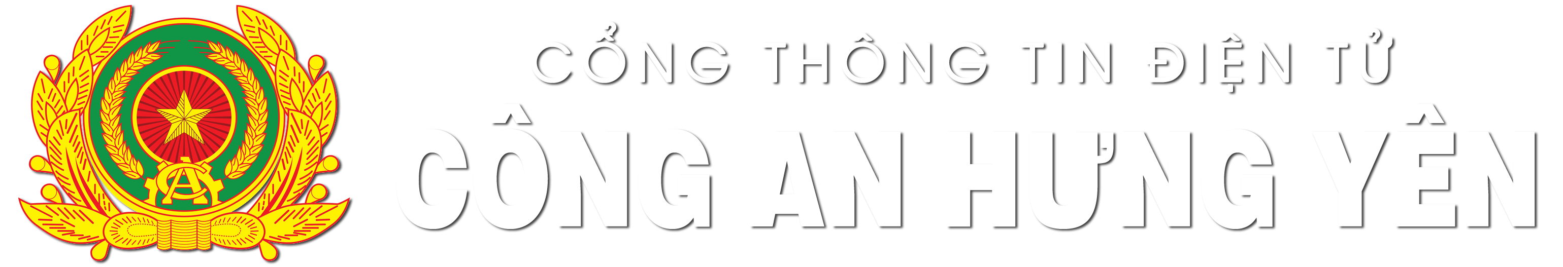 Cổng Thông tin điện tử Công an Hưng Yên