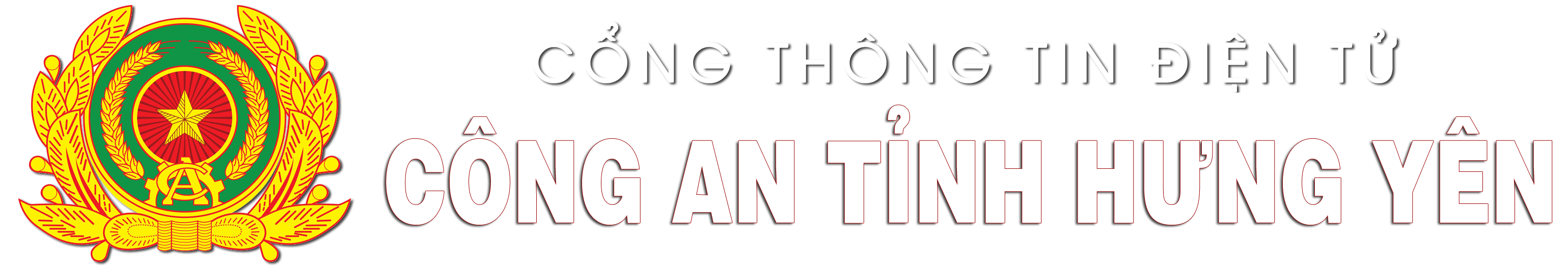 Cổng Thông tin điện tử Công an Hưng Yên