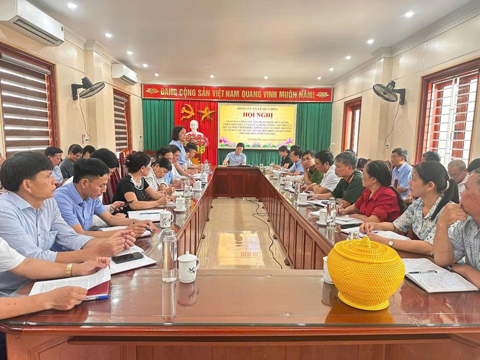 Nhận diện, phản bác những quan điểm, luận điệu sai trái khi sáp nhập đơn vị hành chính