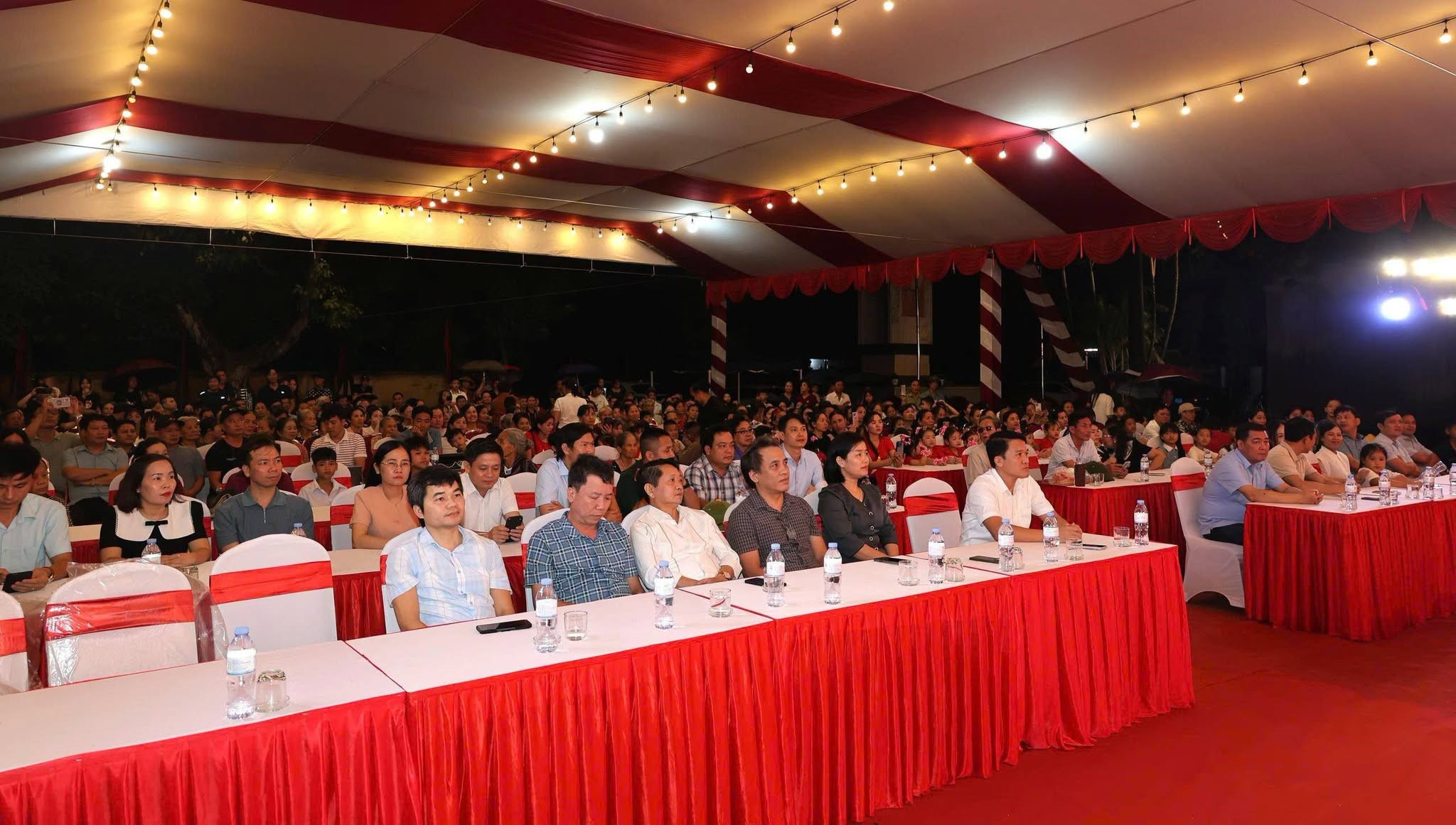 Công An Xã Nghĩa Dân bảo đảm an ninh, trật tự các hoạt động  kỷ niệm 65 năm ngày Bác Hồ về thăm Đảng bộ và Nhân dân địa phương