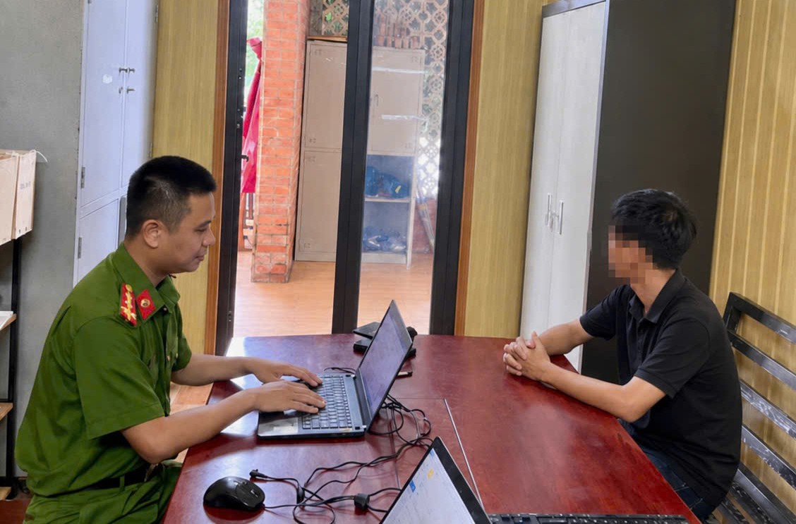 Công an xã Nguyễn Du nâng cao hiệu quả quản lý người nghiện, giữ vững an ninh trật tự từ cơ sở