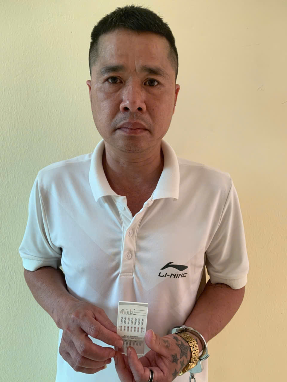 Công an xã Phạm Ngũ Lão tích cực đấu tranh, làm rõ các đối tượng liên quan đến vụ việc mua bán trái phép chất ma túy