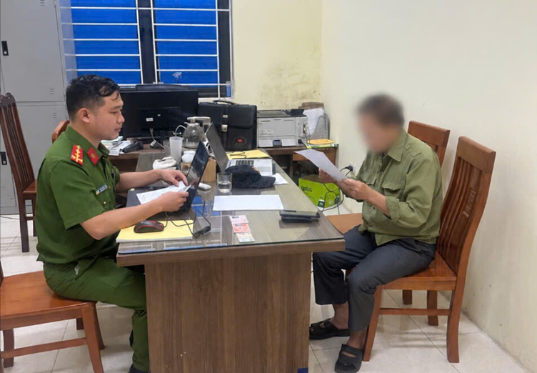Cảnh giác khi truy cập, tương tác với các trang, kênh của đối tượng Lê Trung Khoa