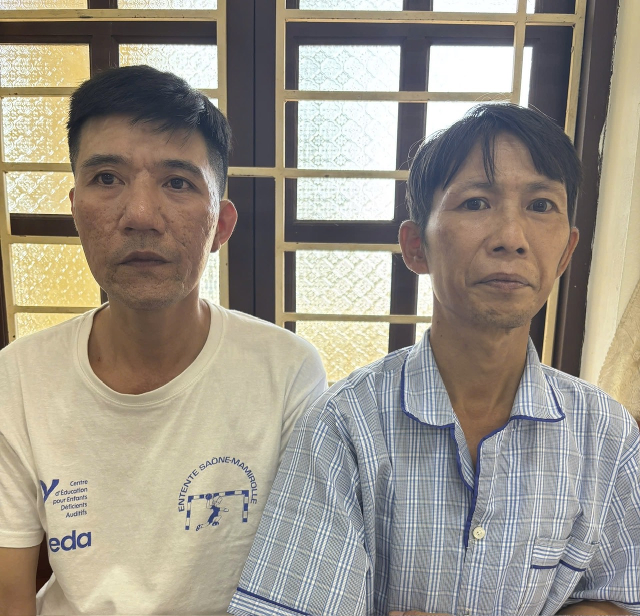 Công an xã Quỳnh Phụ phát hiện bắt quả tang 02 đối tượng tàng trữ trái phép chất ma túy