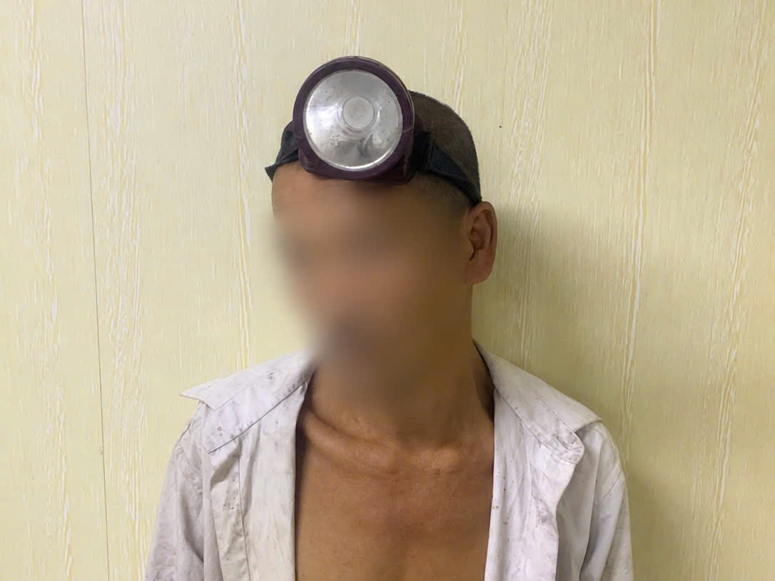 Công an xã Tân Hưng phát hiện, làm rõ vụ việc có dấu hiệu trộm cắp tài sản