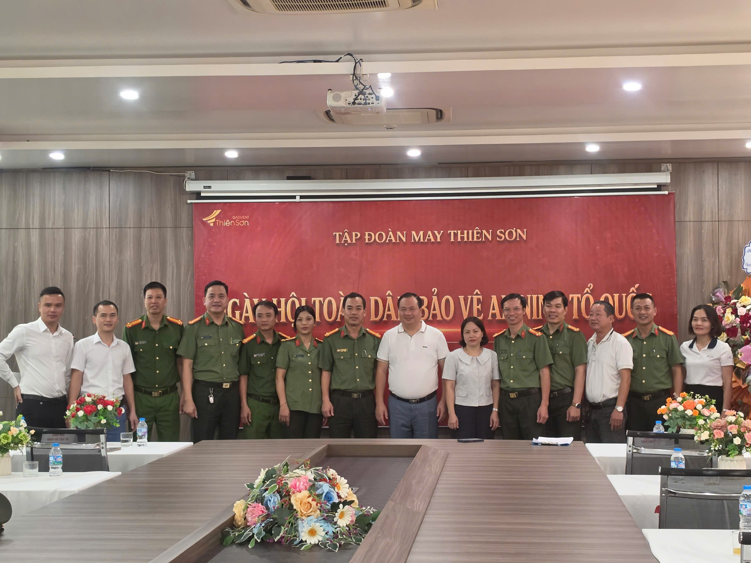 Lực lượng An ninh kinh tế đồng hành cùng doanh nghiệp, thực hiện hiệu quả Nghị quyết số 68 của Bộ Chính trị