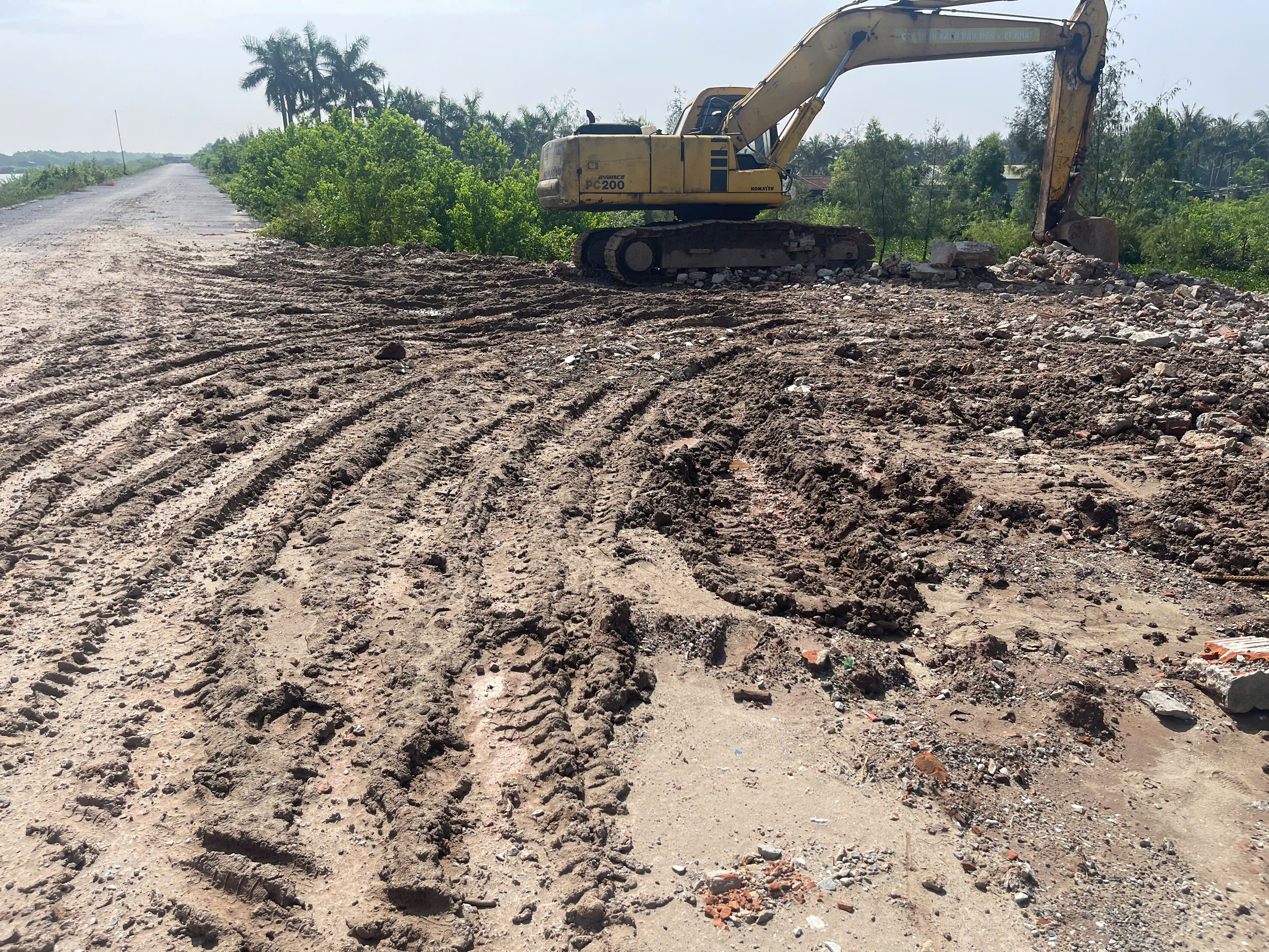 Phòng An ninh kinh tế: Phát hiện vụ việc có dấu hiệu gây ô nhiêm môi trường tại xã Hưng Phú