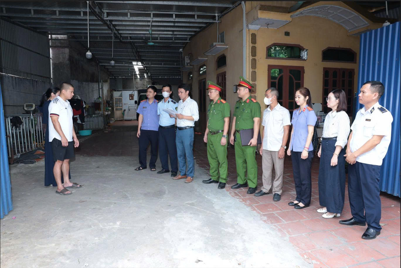 Giám đốc Công an tỉnh thông báo những vụ việc điển hình; gương người tốt, việc tốt tháng 8/2026 trong lực lượng Công an tỉnh Hưng Yên