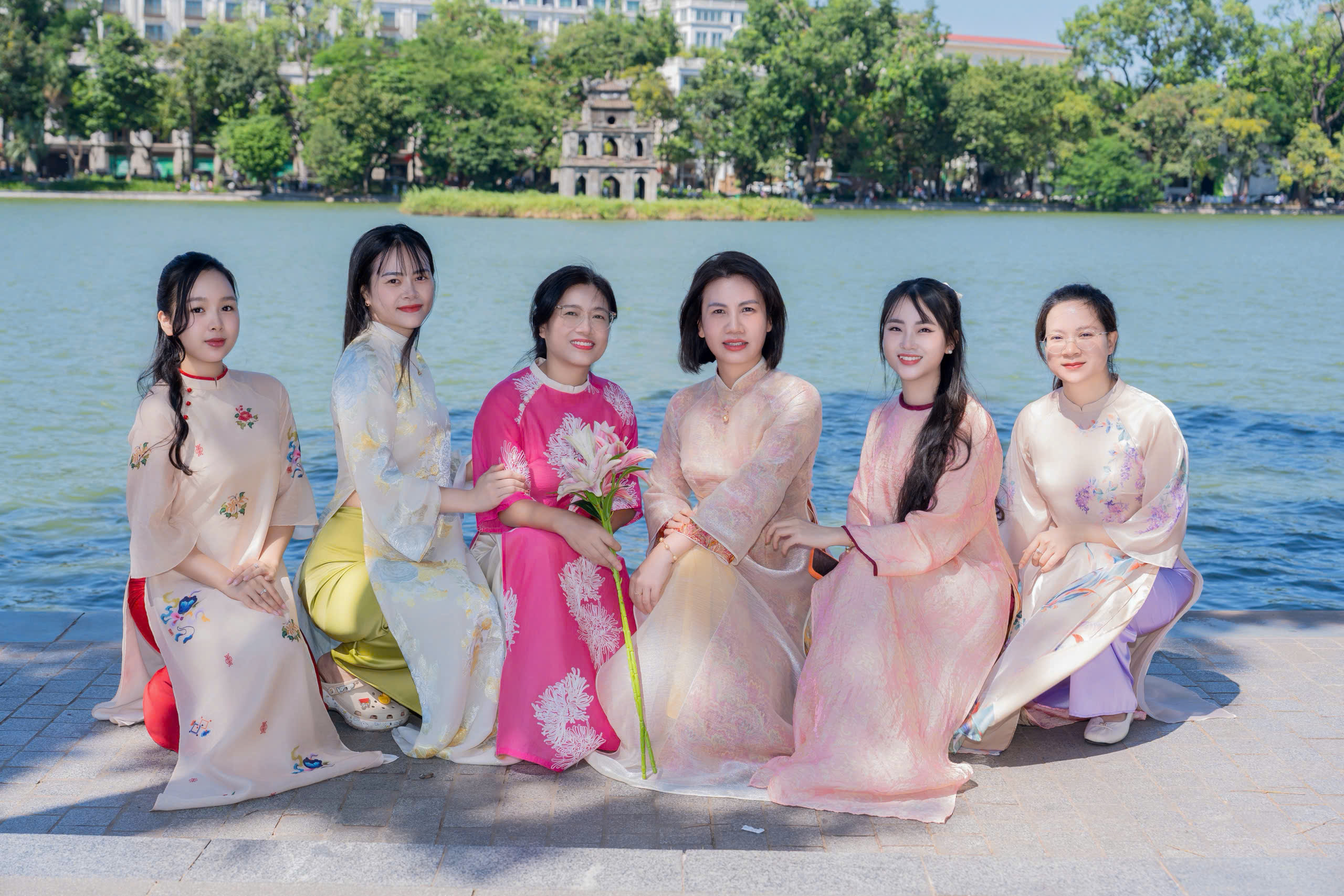 Hội phụ nữ Thanh tra Công an tỉnh tổ chức chuỗi hoạt động chào mừng kỷ niệm 96 năm Ngày thành lập Hội liên hiệp phụ nữ Việt Nam
