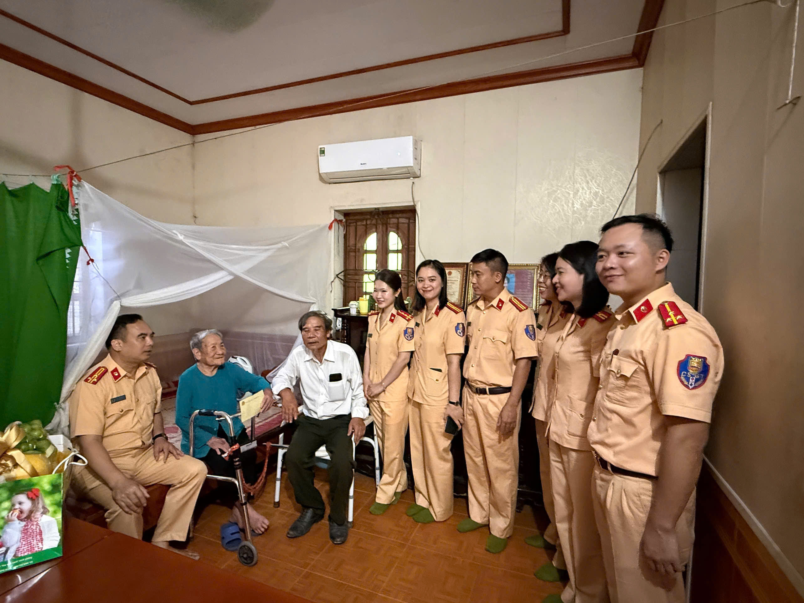 Lan tỏa đạo lý 
