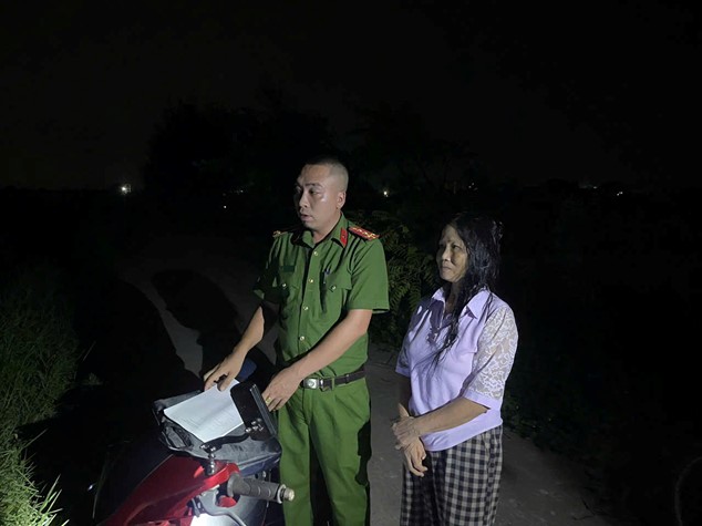 Công an xã Thái Ninh đẩy mạnh công tác tuyên truyền; tăng cường công tác tuần tra, kiểm soát, xử lý các hành vi vi phạm về  sử dụng điện bẫy chuột trên địa bàn xã
