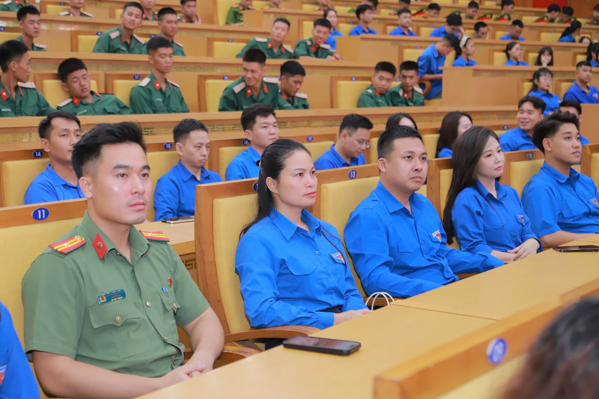 Tuổi trẻ Công an tỉnh tích cực hưởng ứng cuộc thi trực tuyến tìm hiểu về cuộc đời và sự nghiệp Danh nhân văn hóa Lê Quý Đôn
