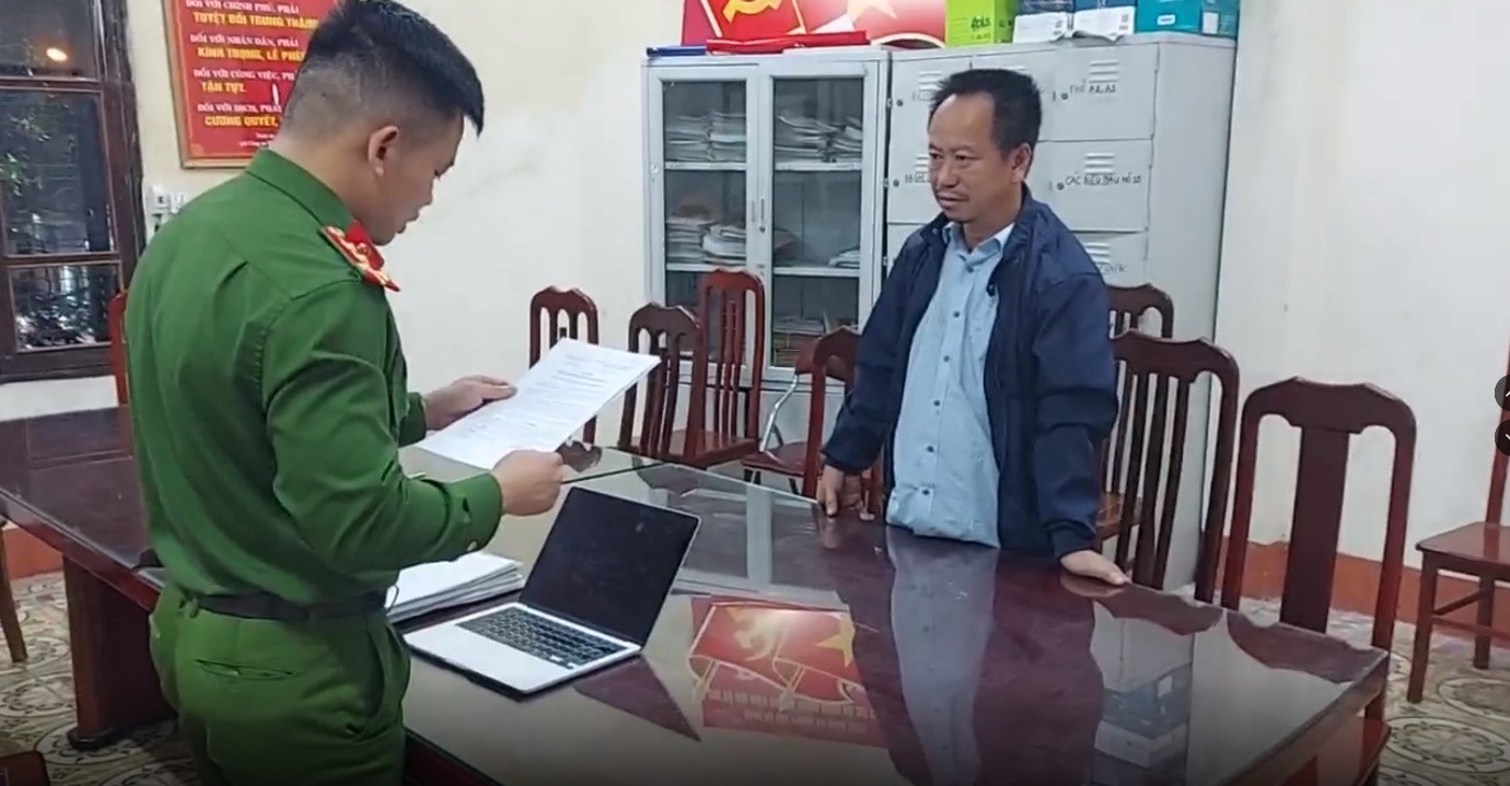 Khởi tố vụ án, khởi tố 02 bị can về tội “Vi phạm quy định về an toàn thực phẩm”