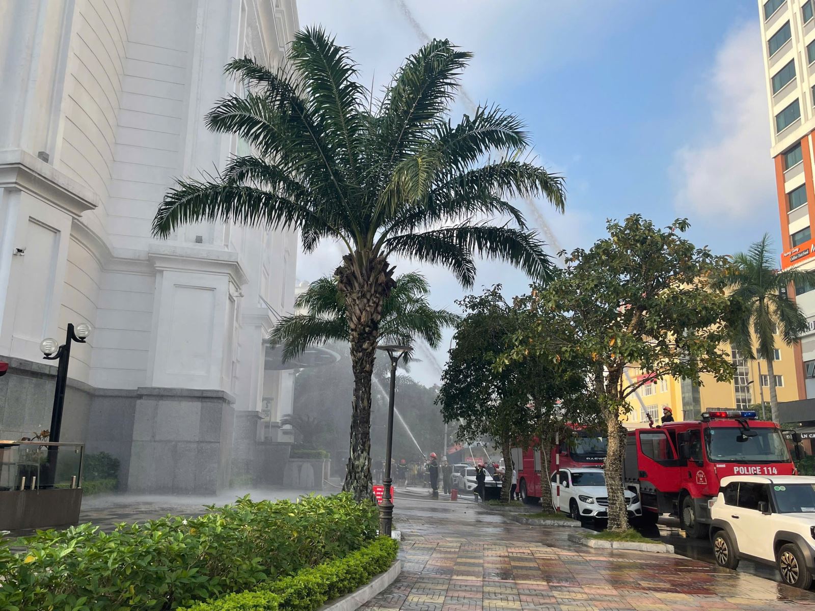 Đội Chữa cháy và Cứu nạn, cứu hộ khu vực Thái Bình tăng cường công tác thường trực, sẵn sàng chiến đấu bảo đảm an toàn phòng cháy chữa cháy và cứu nạn, cứu hộ trên địa bàn