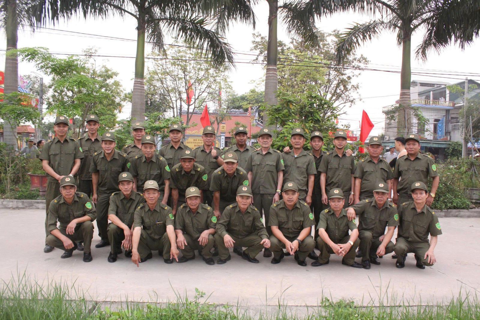 CÔNG AN XÃ BẮC ĐÔNG HƯNG TRIỂN KHAI HỘI THI “LỰC LƯỢNG BẢO VỆ AN NINH, TRẬT TỰ CƠ SỞ GIỎI” NĂM 2026