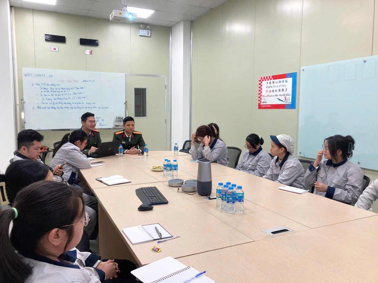 Giữ vững an ninh trật tự các khu công nghiệp, khu kinh tế tại Hưng Yên sau Tết Nguyên đán Bính Ngọ 2026