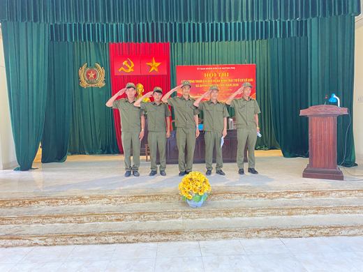 Rực lửa Hội thi 