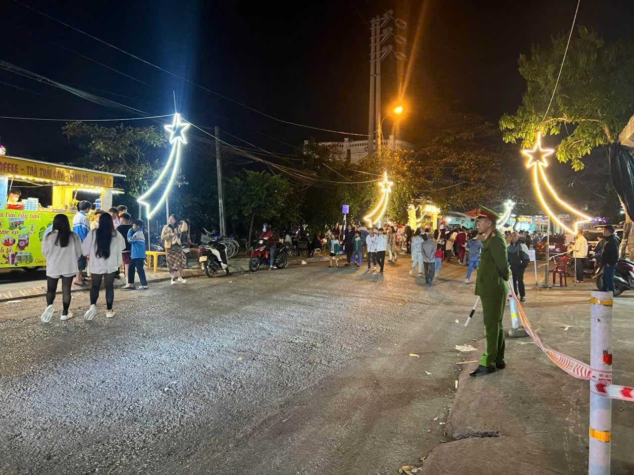 Công an tỉnh: Đảm bảo an ninh, an toàn cho một mùa Giáng sinh an vui