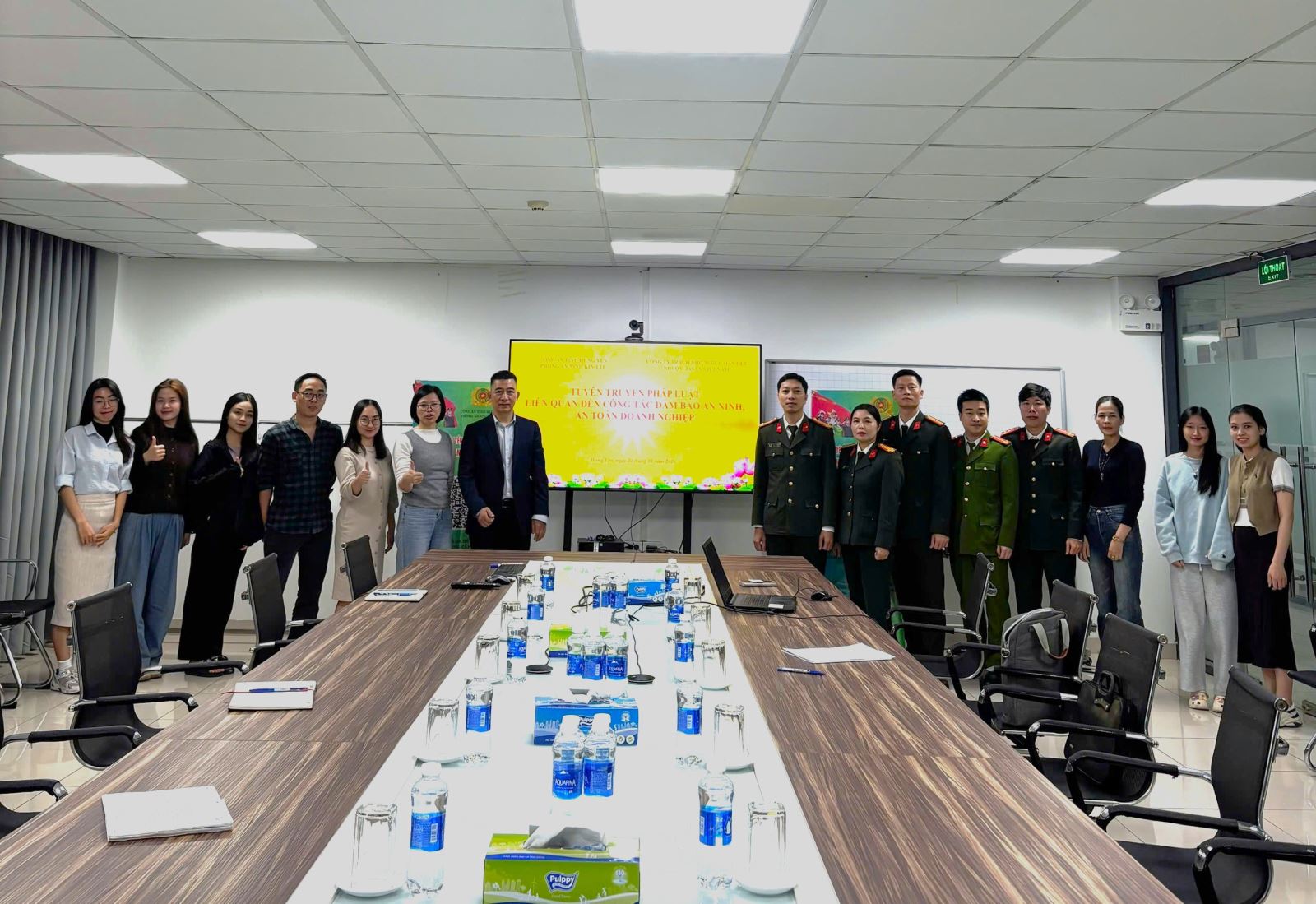 Công tác bảo đảm an ninh kinh tế trong Hội nhập quốc tế trên địa bàn tỉnh Hưng Yên năm 2025