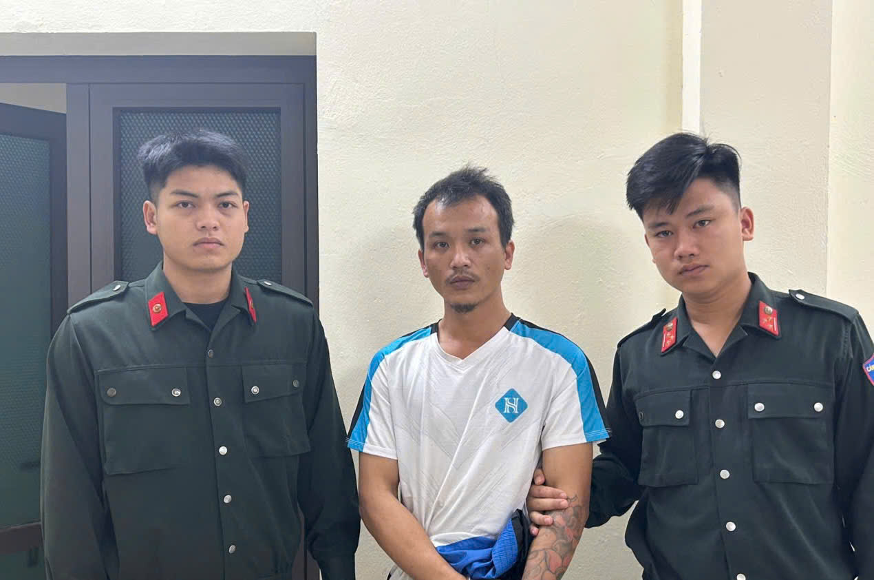 Công an phường Trần Lãm: Phát hiện, bắt giữ và khởi tố đối tượng tàng trữ trái phép chất ma túy