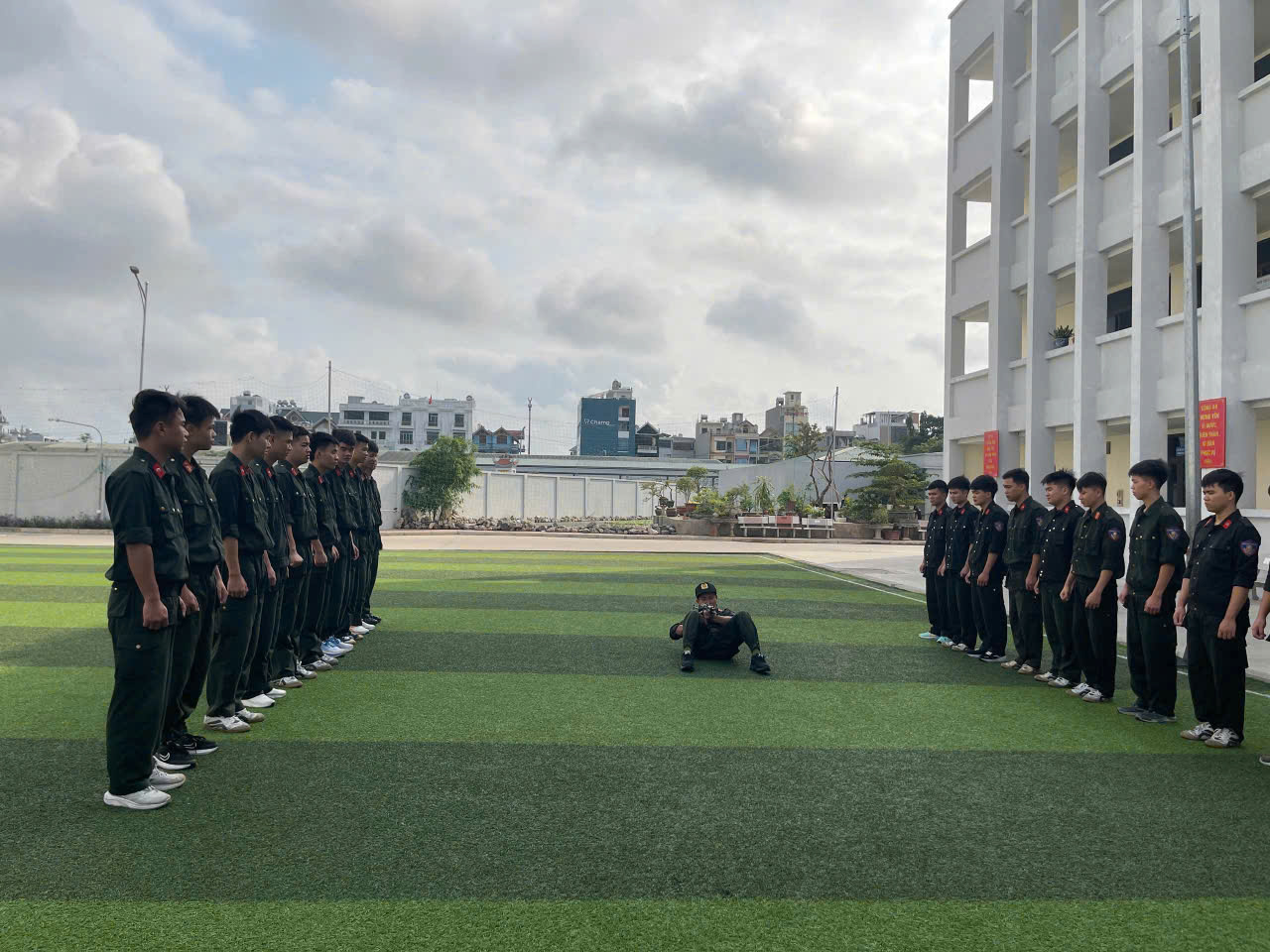 Nâng cao chất lượng cán bộ làm công tác huấn luyện của Tiểu đoàn CSCĐ dự bị chiến đấu Công an tỉnh năm 2026