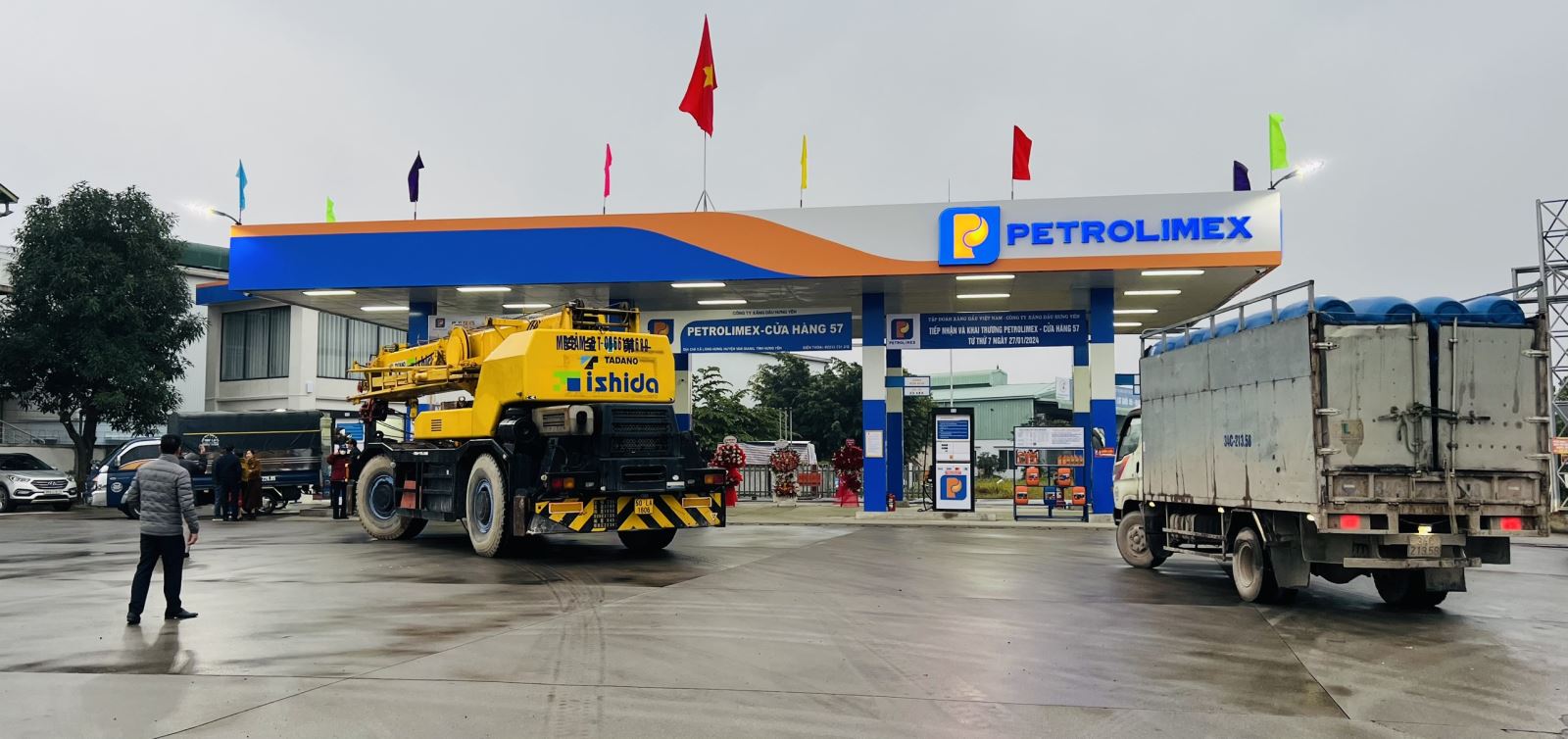 Bảo đảm an ninh trong cung ứng xăng dầu cho sản xuất, kinh doanh và tiêu dùng của người dân, doanh nghiệp