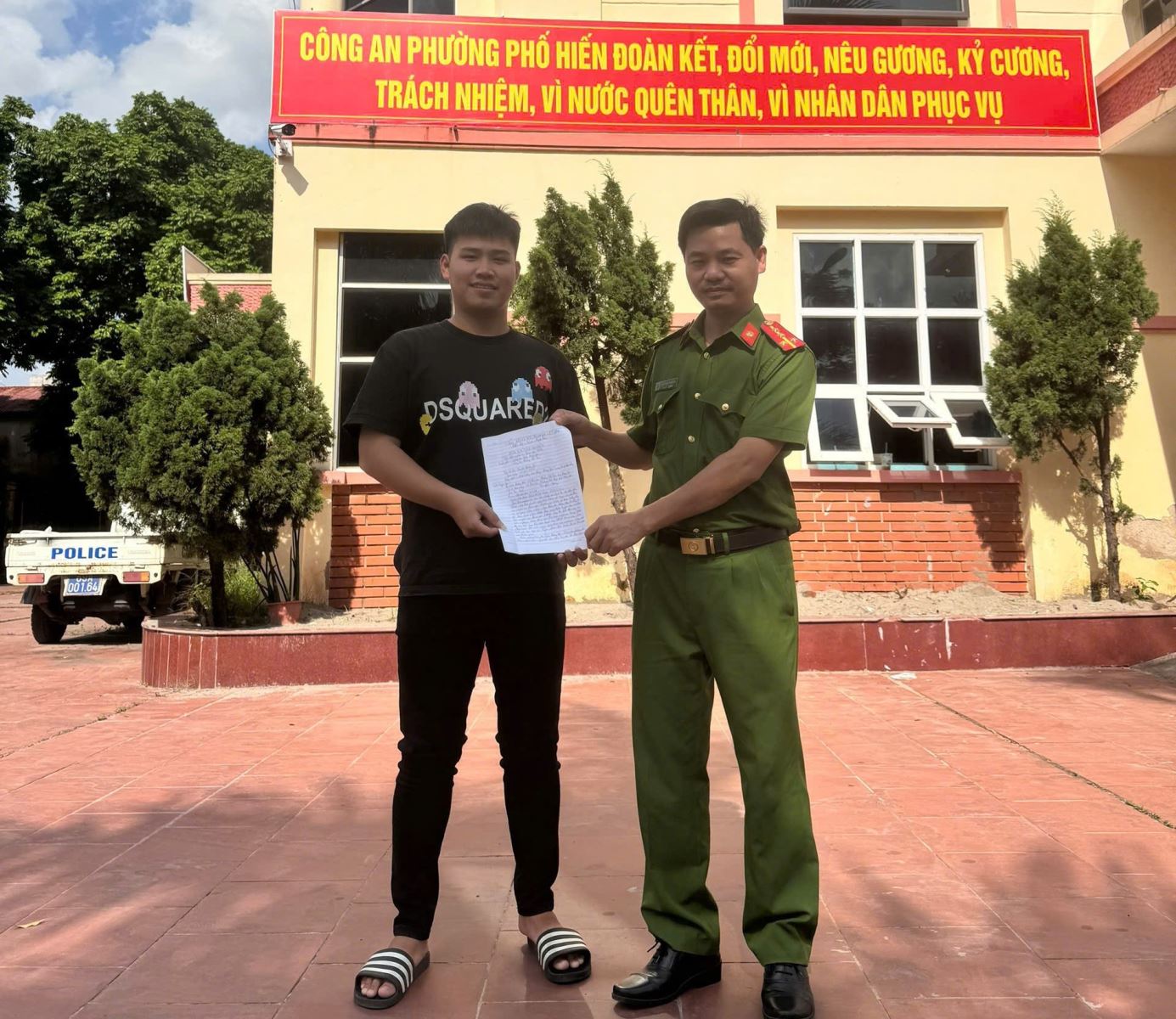 Phố Hiến – Tuổi trẻ và trách nhiệm với non sông