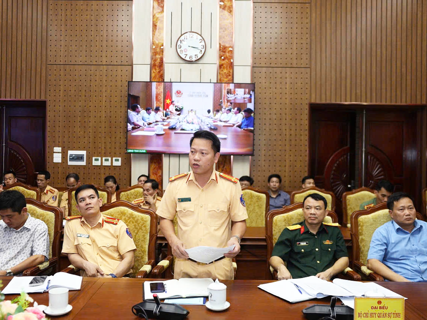 THỰC TRẠNG VÀ CÔNG TÁC PHÒNG NGỪA, XỬ LÝ VI PHẠM TRẬT TỰ AN TOÀN GIAO THÔNG ĐỐI VỚI THANH, THIẾU NIÊN