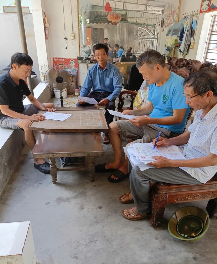 NHẬN DIỆN, PHẢN BÁC CÁC LUẬN ĐIỆU XUYÊN TẠC VỀ CHỦ TRƯƠNG SẮP XẾP, TỔ CHỨC LẠI THÔN, TỔ DÂN PHỐ