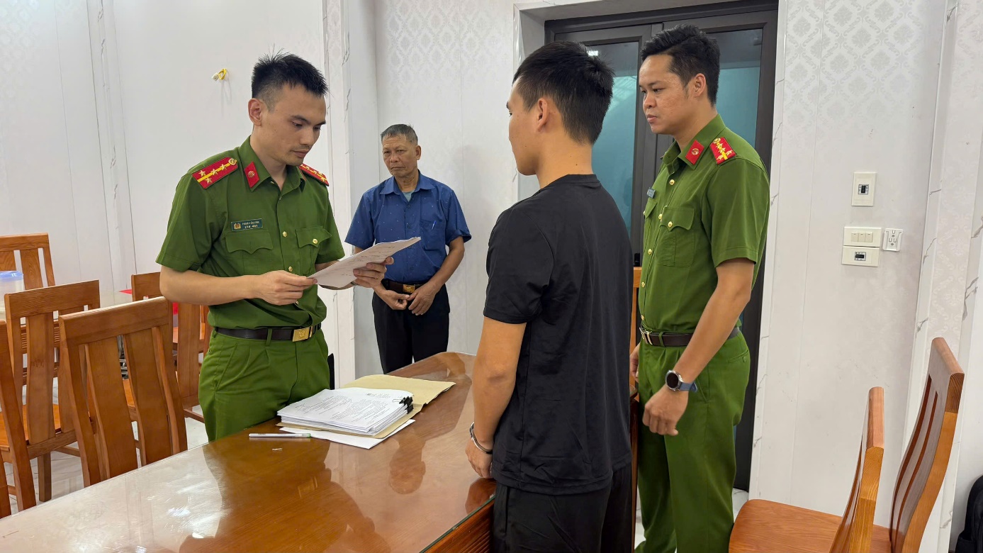 Khởi tố, bắt tạm giam đối tượng cố ý gây thương tích tại xã Hưng Phú.