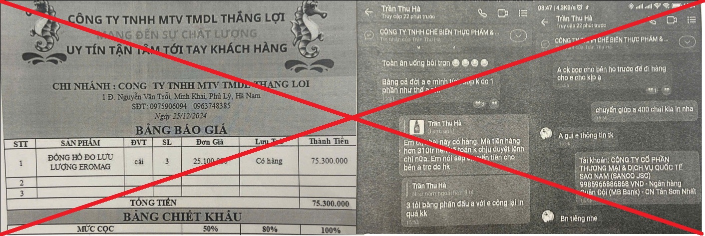 Cảnh giác thủ đoạn lừa đặt cọc mua hàng online: Chiêu cũ nhưng nạn nhân mới