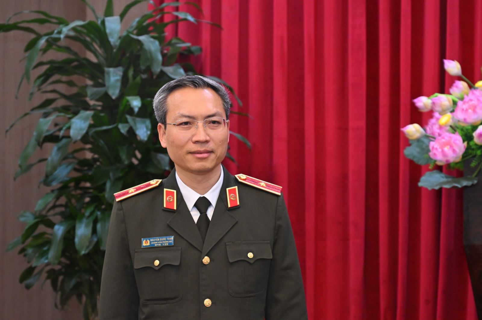 Nâng cao chất lượng nguồn tuyển chọn công dân thực hiện nghĩa vụ tham gia CAND