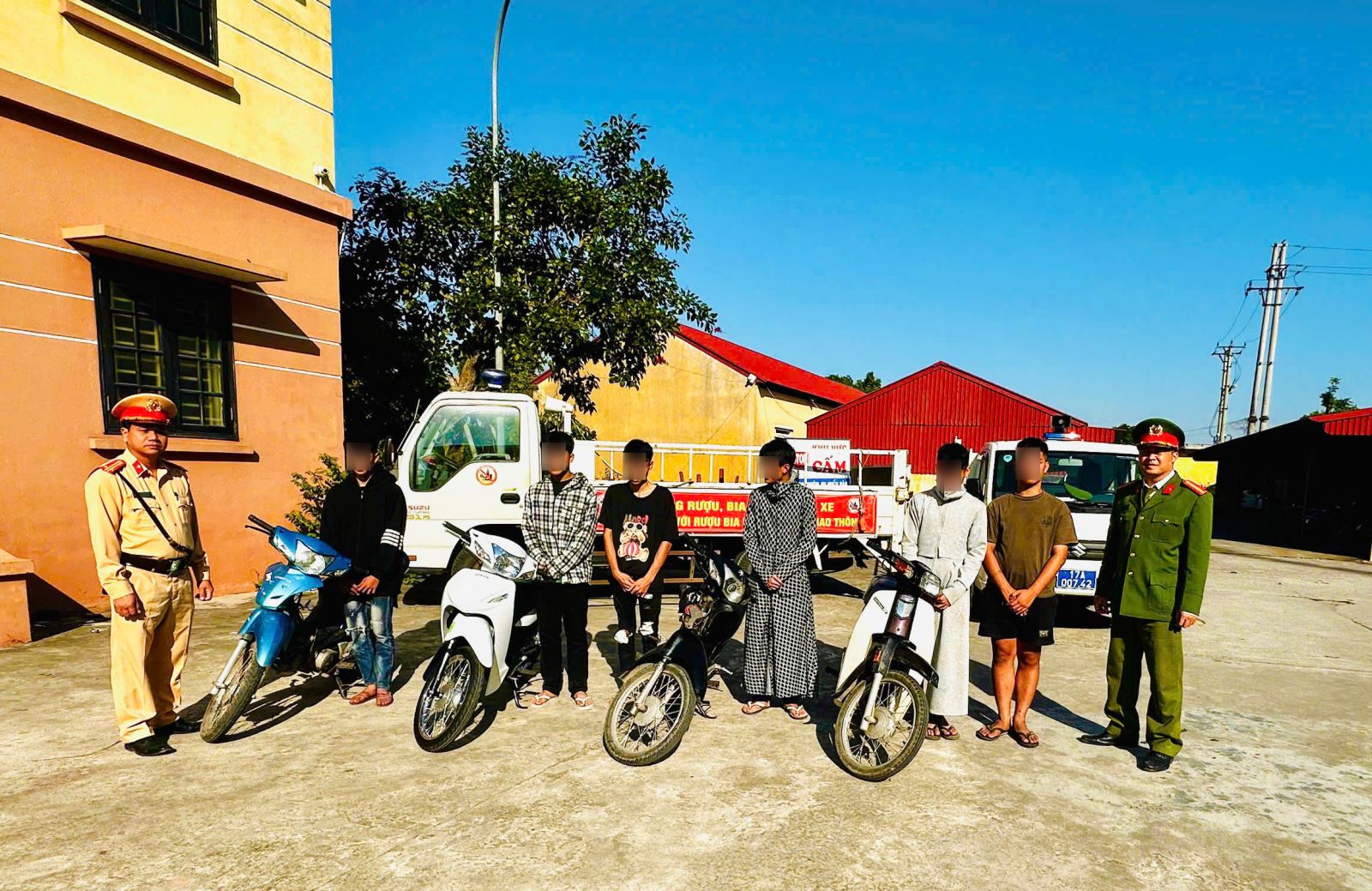 Giải pháp phòng ngừa, ngăn chặn vi phạm pháp luật và tội phạm trong lứa tuổi thanh, thiếu niên, học sinh, sinh viên