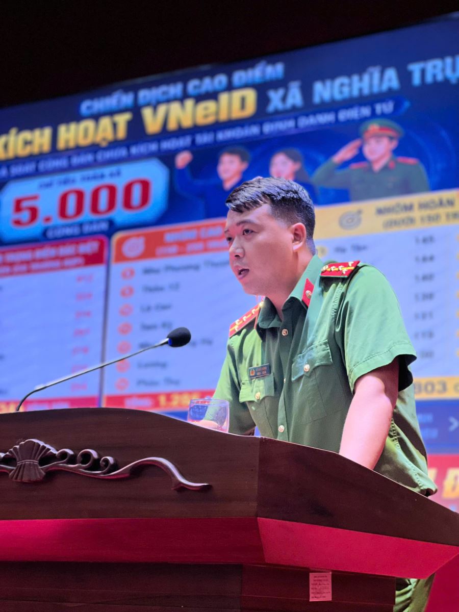 Hiệu quả bước đầu từ mô hình  “Đội Thanh niên xung kích vì Nhân dân phục vụ”
