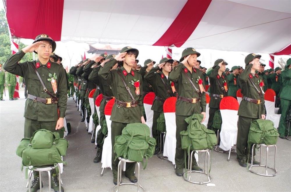 Công dân thực hiện nghĩa vụ tham gia Công an nhân dân có trách nhiệm như thế nào?