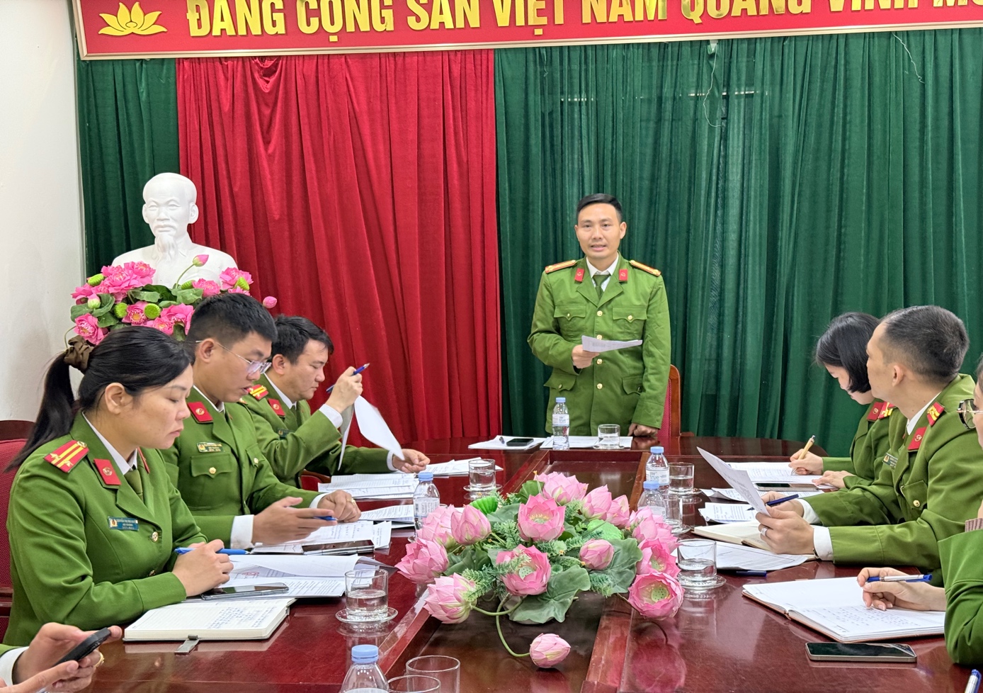 Tiếp tục đẩy mạnh cải cách hành chính, phấn đấu đạt mức xuất sắc năm 2026