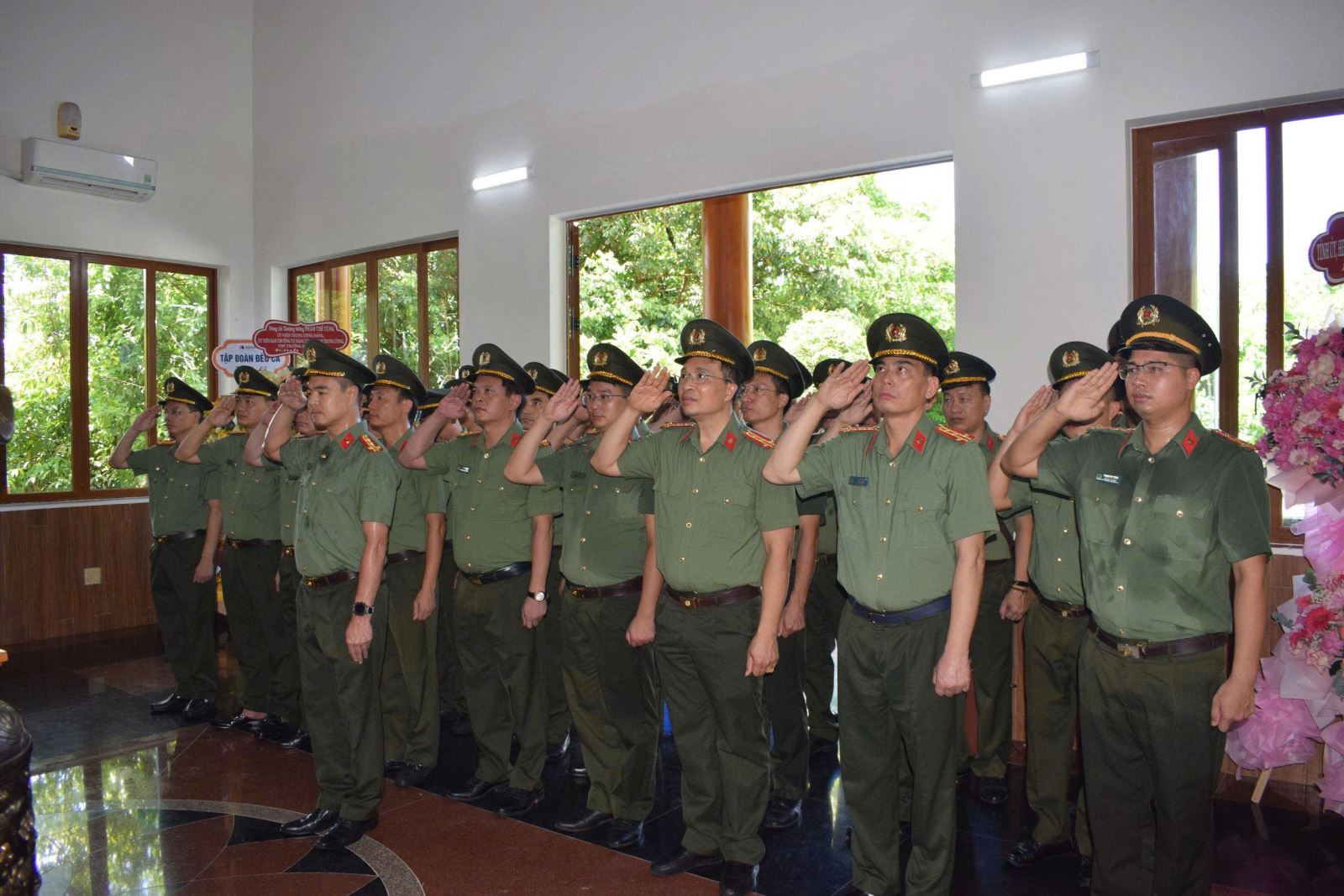 80 NĂM LỰC LƯỢNG AN NINH CÔNG AN TỈNH HƯNG YÊN – BẢN HÙNG CA TRÊN TRẬN TUYẾN THẦM LẶNG