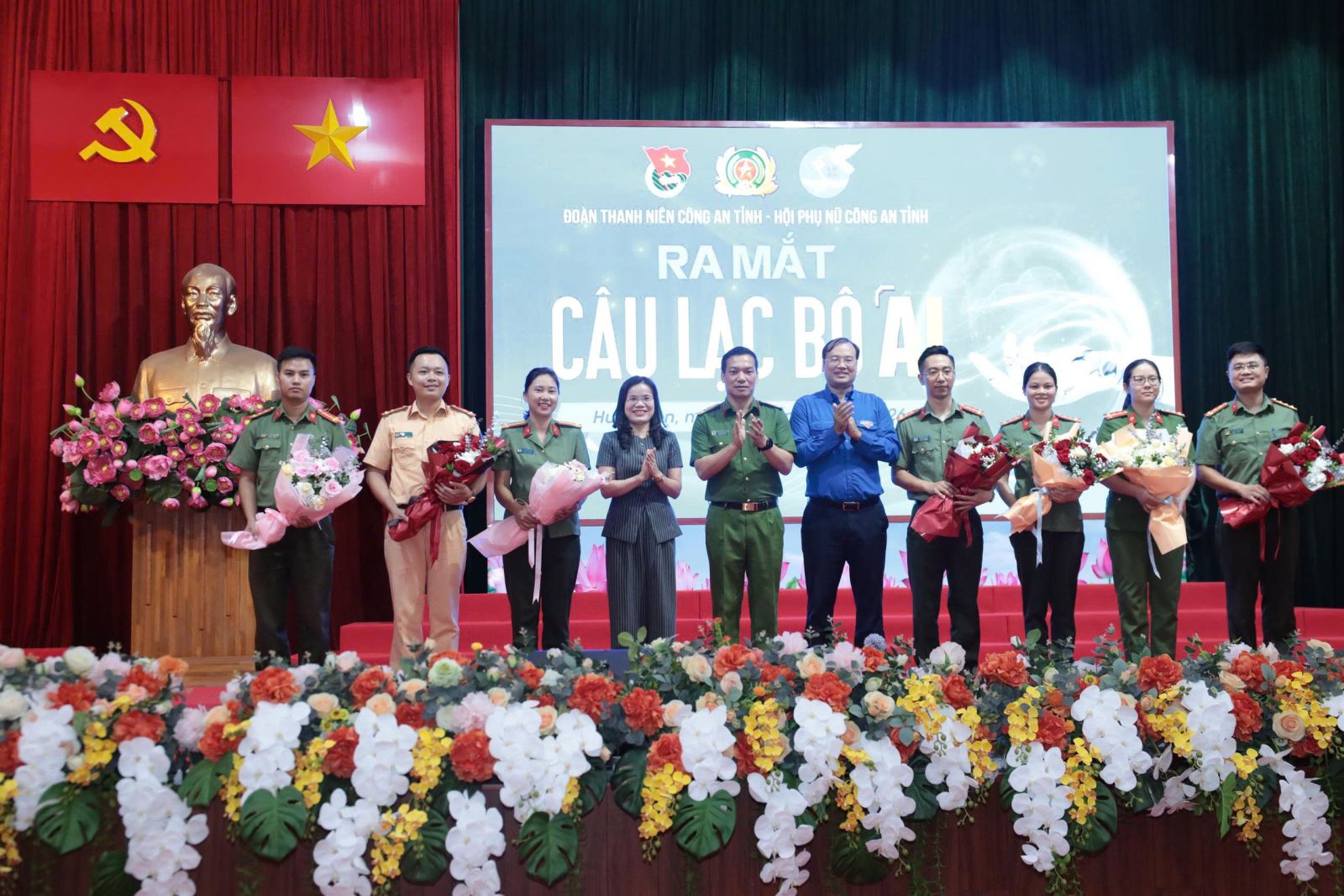 Từ Sáu điều Bác Hồ dạy đến phong trào “Ba nhất” - Động lực xây dựng lớp thanh niên Công an Hưng Yên bản lĩnh, tiên phong, vì Nhân dân phục vụ