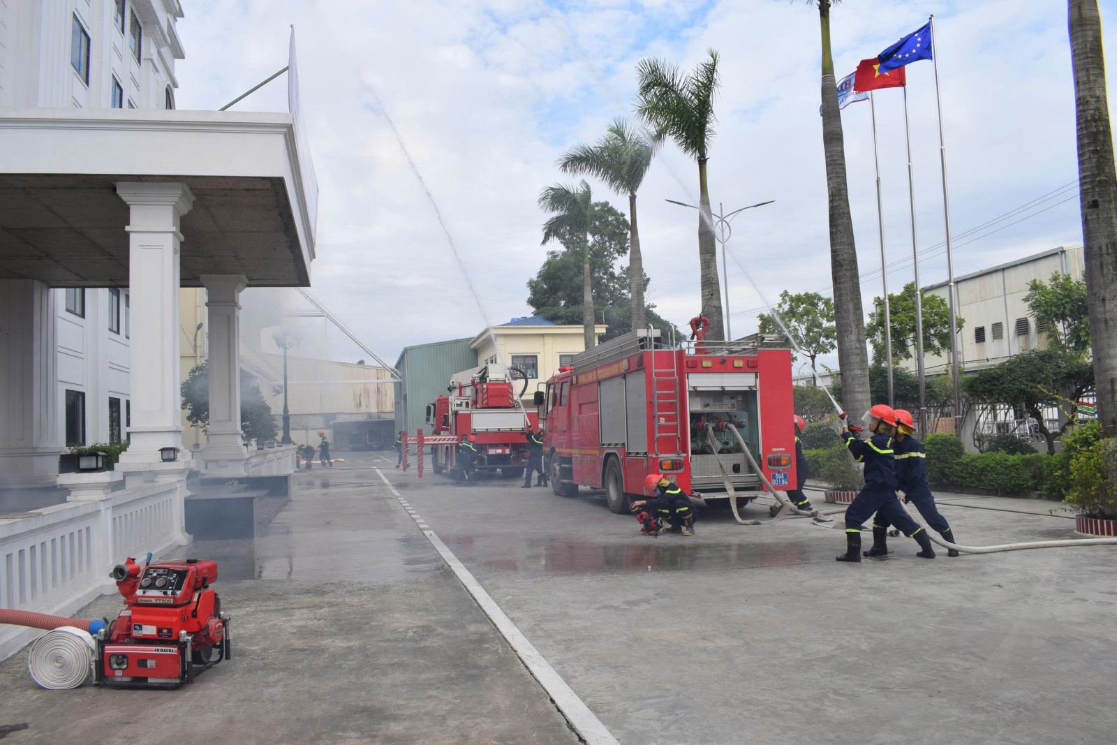 Ủy ban nhân dân tỉnh triển khai kế hoạch tổ chức các hoạt động hưởng ứng kỷ niệm 25 năm “Ngày toàn dân phòng cháy, chữa cháy và cứu nạn, cứu hộ” (04/10/2001 - 04/10/2026)
