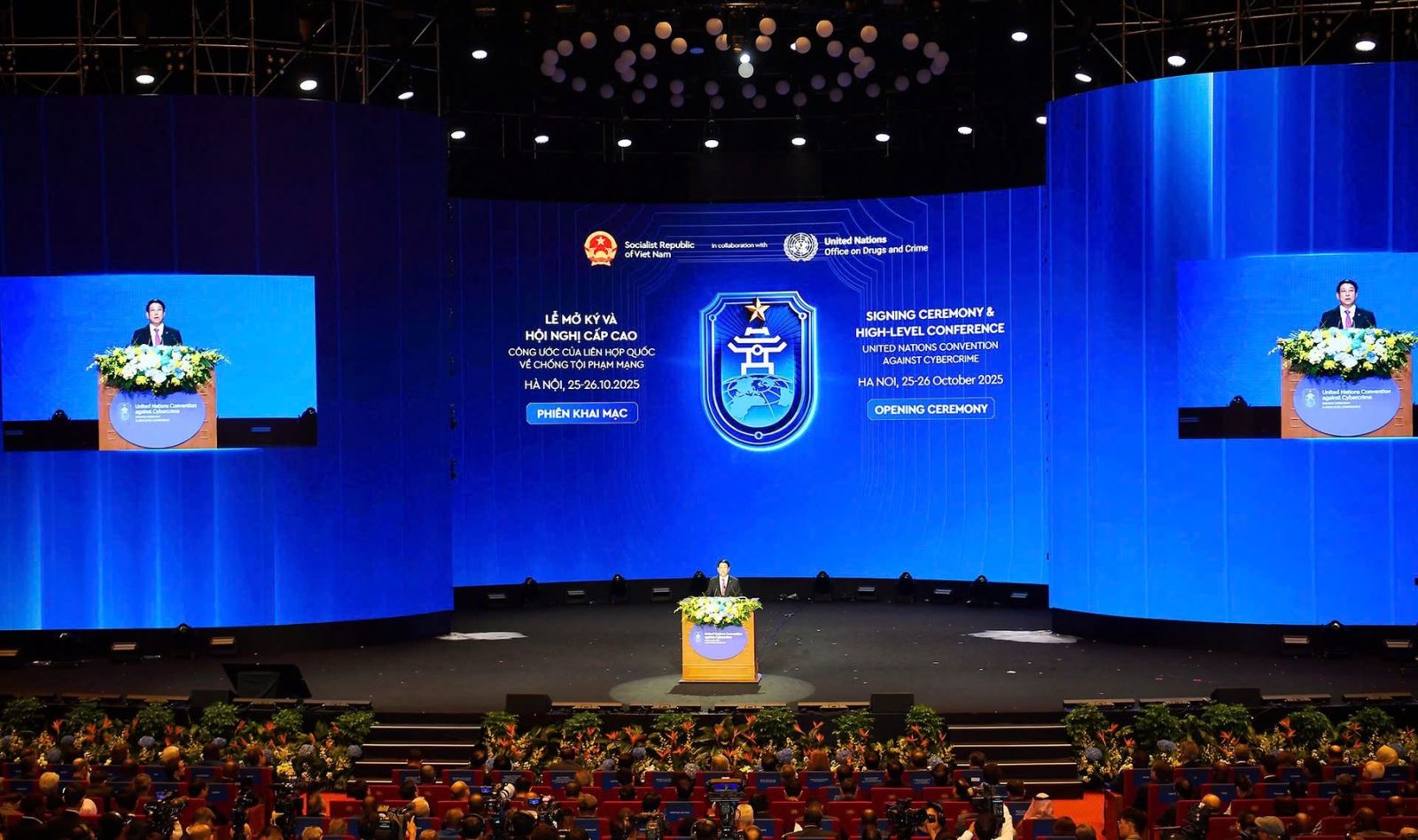 Công ước Hà Nội gửi đi 3 thông điệp mang ý nghĩa sâu sắc và lâu dài đối với thế giới