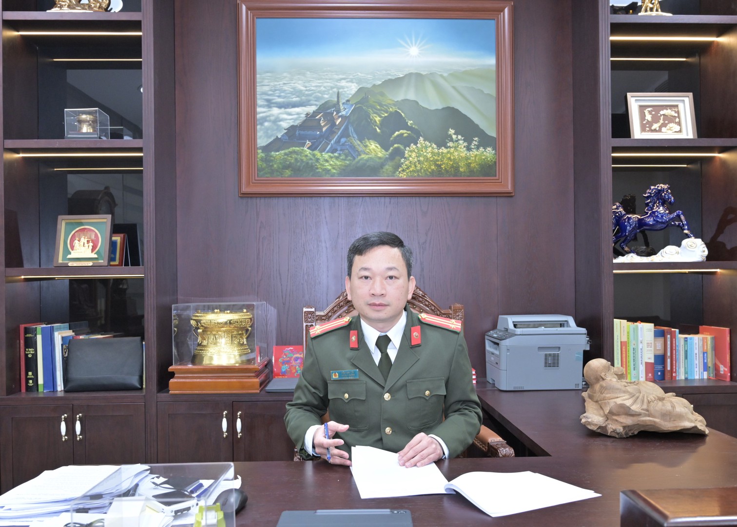 Tăng cường hợp tác quốc tế về chuyển giao người đang chấp hành án phạt tù - đảm bảo quyền con người của người đang chấp hành án phạt tù