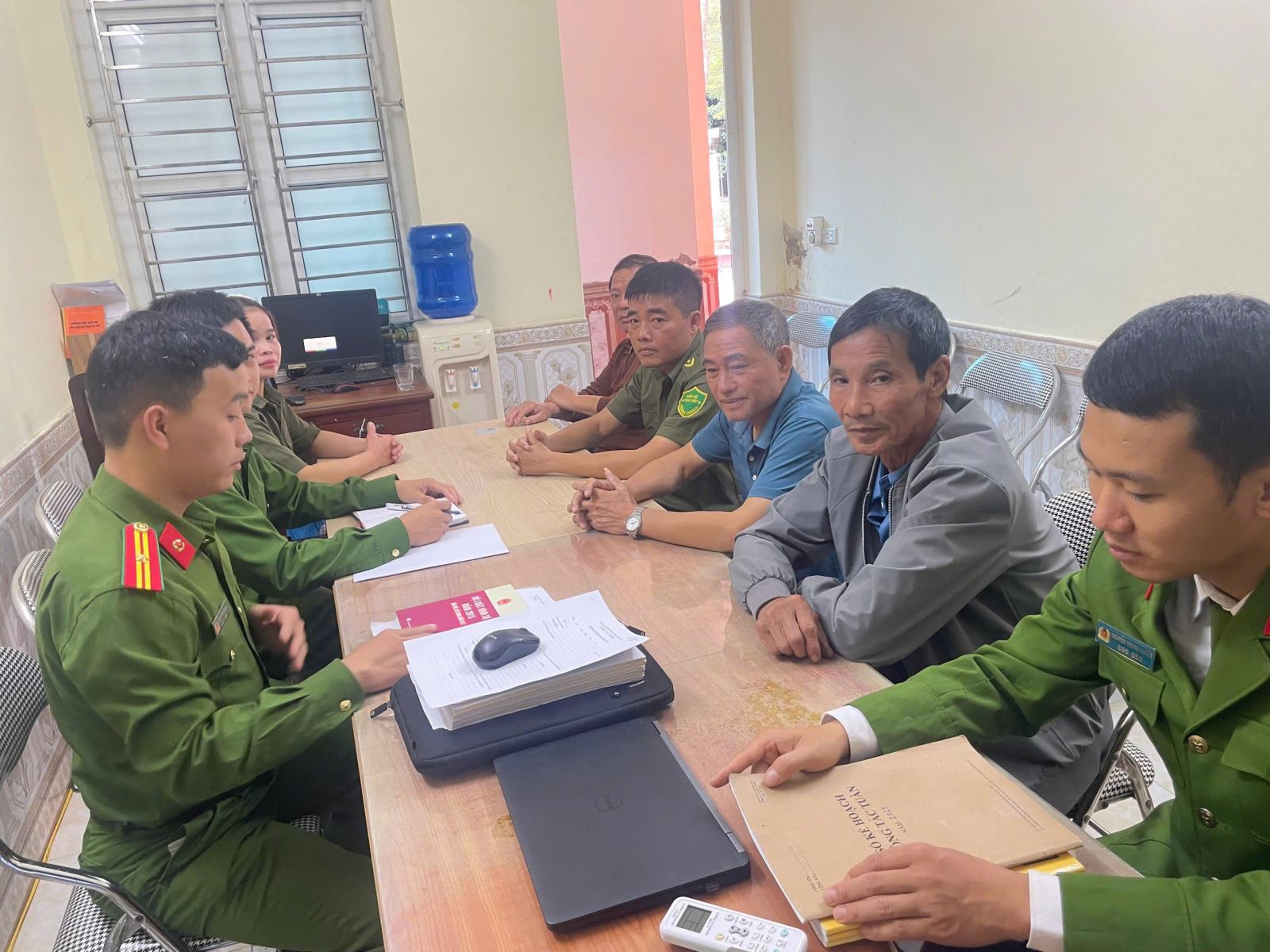 Nâng cao hiệu quả công tác phòng ngừa tội phạm phát sinh từ mâu thuẫn trong nội bộ Nhân dân theo chức năng của lực lượng Cảnh sát Quản lý hành chính về TTXH