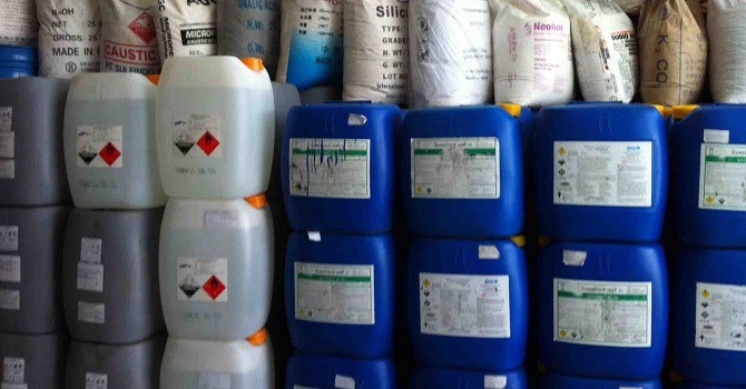 Sửa đổi, bổ sung một số quy định về quản lý hóa chất và sản phẩm hóa chất trong Công an nhân dân