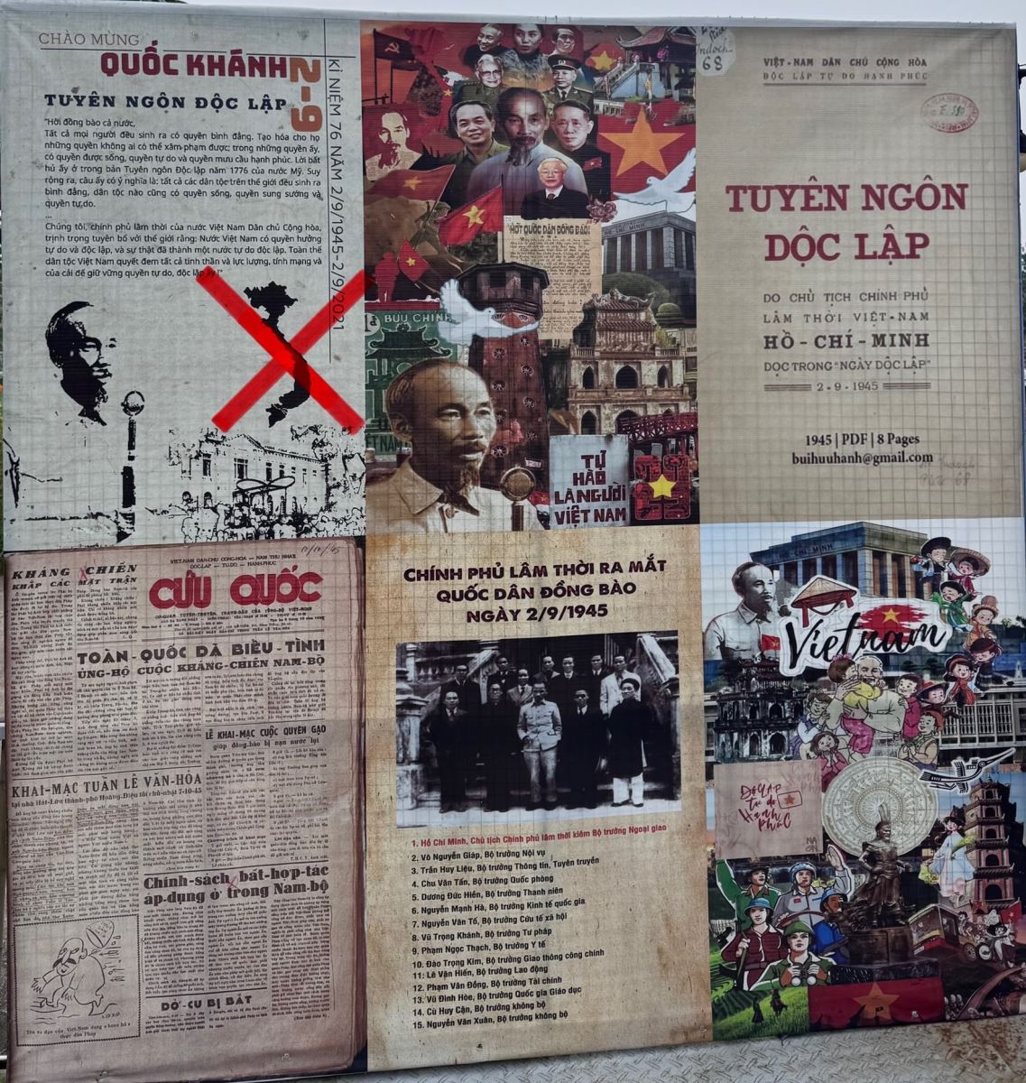 Nâng cao nhận thức chính trị, ý thức cảnh giác khi sử dụng hình ảnh bản đồ Việt Nam nhưng không thể hiện đầy đủ chủ quyền biên giới Quốc gia