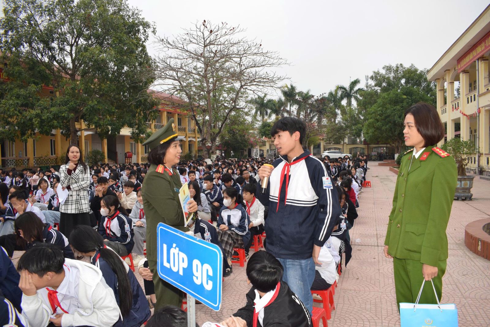 Cảnh báo nguy cơ tội phạm xâm hại, lợi dụng trẻ em trong dịp Tết Nguyên đán 2026