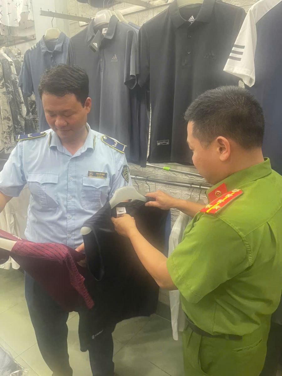 Tăng cường công tác kiểm tra, xử lý các hành vi buôn bán hàng hóa giả mạo nhãn hiệu trên địa bàn xã Như Quỳnh