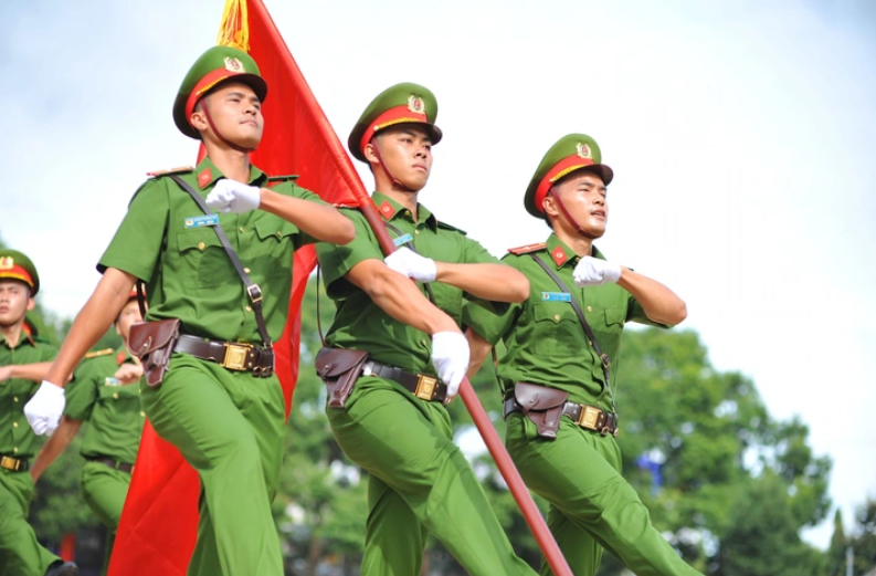 Sửa đổi, bổ sung quy định về tiêu chuẩn sức khỏe đặc thù và khám sức khỏe đối với lực lượng Công an nhân dân