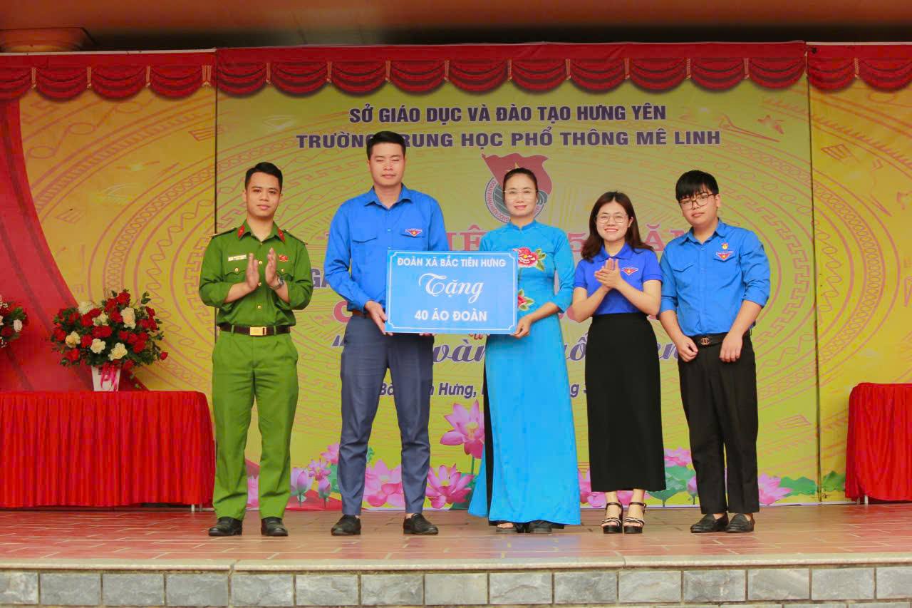 Tuổi trẻ Công an xã Bắc Tiên Hưng với những hoạt động sôi nổi khẳng định vai trò tiên phong ở cơ sở