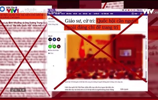 Nhận diện và đấu tranh phản bác luận điệu xuyên tạc về quyền tự ứng cử trong cuộc bầu cử đại biểu Quốc hội khóa XVI và đại biểu Hội đồng nhân dân các cấp nhiệm kỳ 2026 - 2031