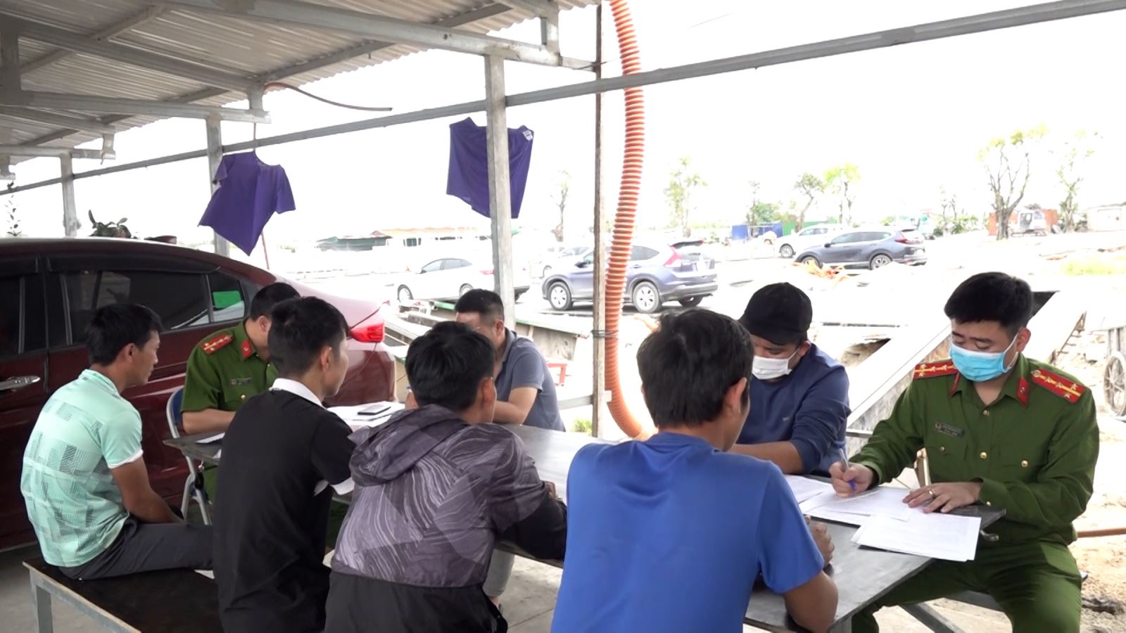 Xử lý nghiêm các hành vi vi phạm pháp luật về ma túy trên địa bàn  các huyện Văn Giang, Văn Lâm